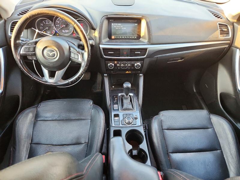 Снимка 8 от търг – 2016 MAZDA CX-5 с VIN JM3KE4DY3G0688613