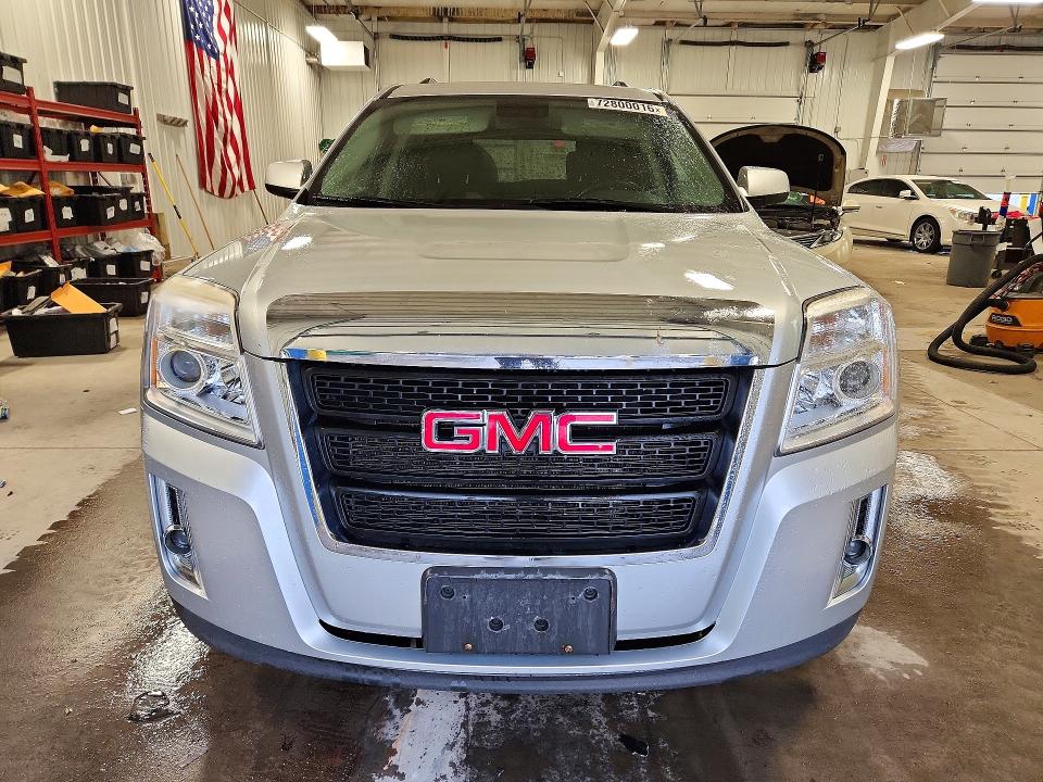 Photo 5 from auction – 2013 GMC TERRAIN with VIN 2GKFLTE37D6150565