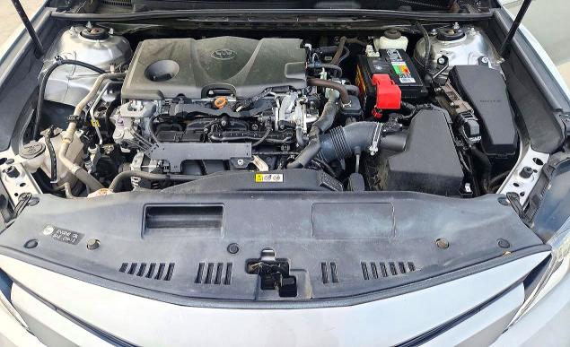 Снимка 11 от търг – 2020 TOYOTA CAMRY с VIN 4T1C11AK5LU882923