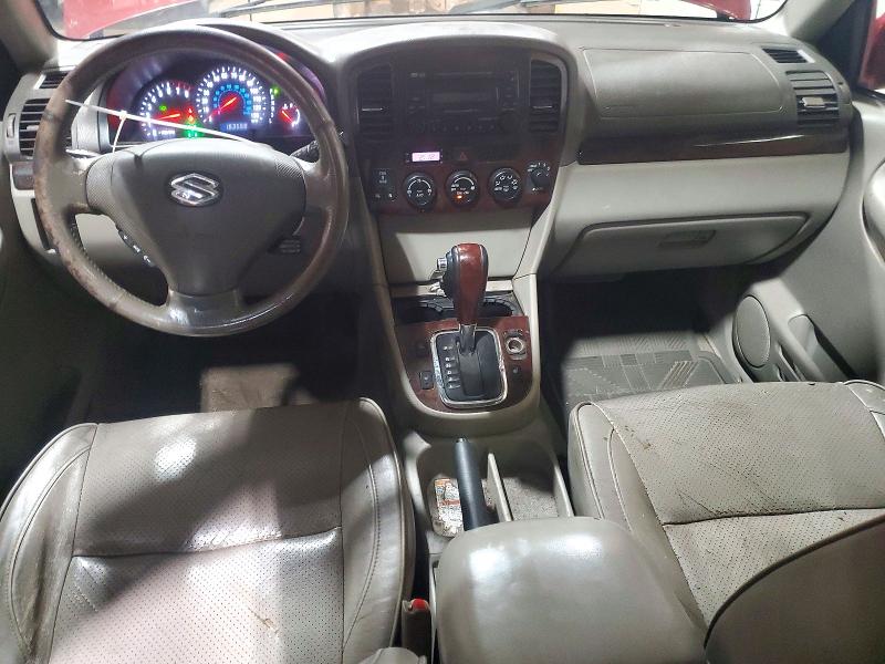 صورة رقم 8 من المزاد - 2004 SUZUKI XL7 مع VIN JS3TX92V244104219