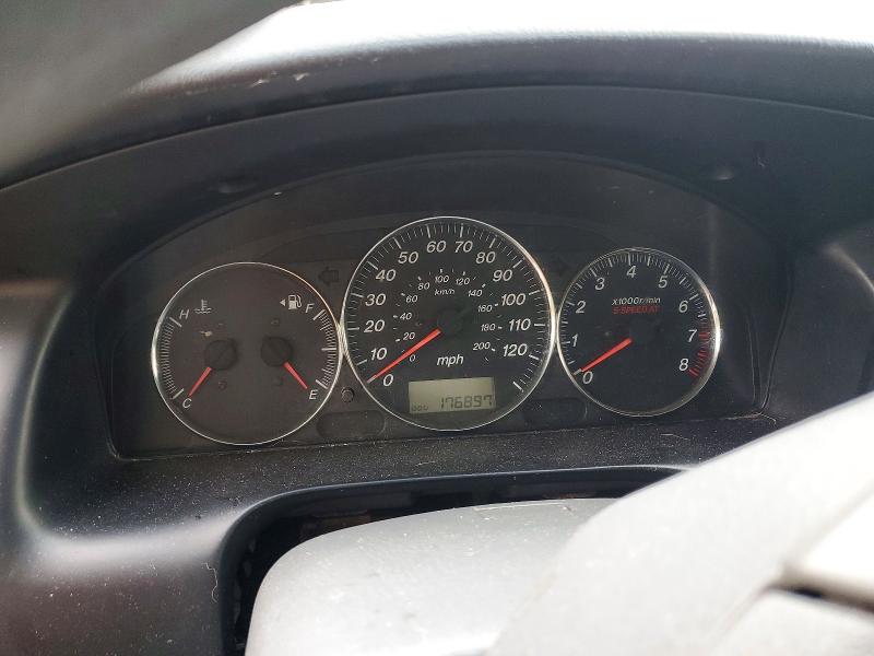 Foto 9 de la subasta – 2006 MAZDA MPV con VIN JM3LW28A660571660