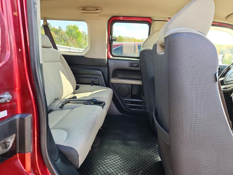 Photo 11 from auction – 2008 HONDA ELEMENT with VIN 5J6YH28708L003221