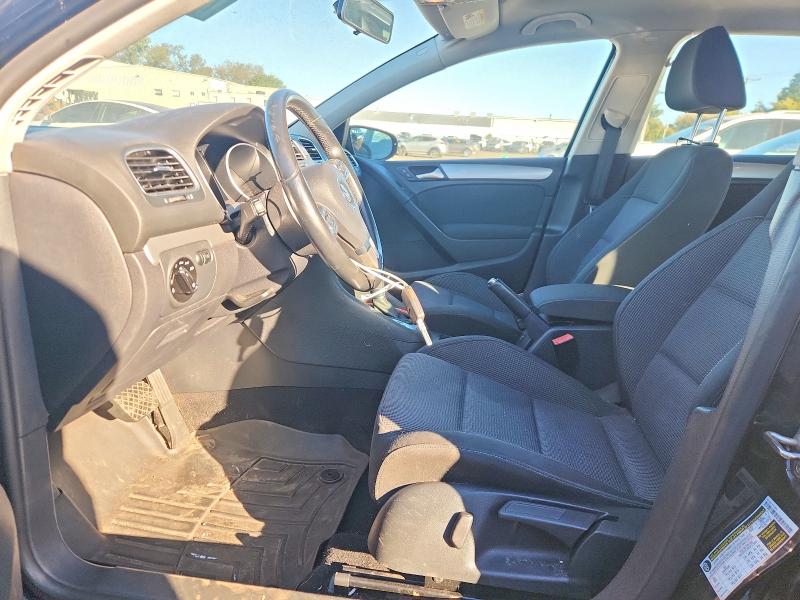 Photo 7 from auction – 2013 VOLKSWAGEN GOLF with VIN WVWDB7AJ6DW137958