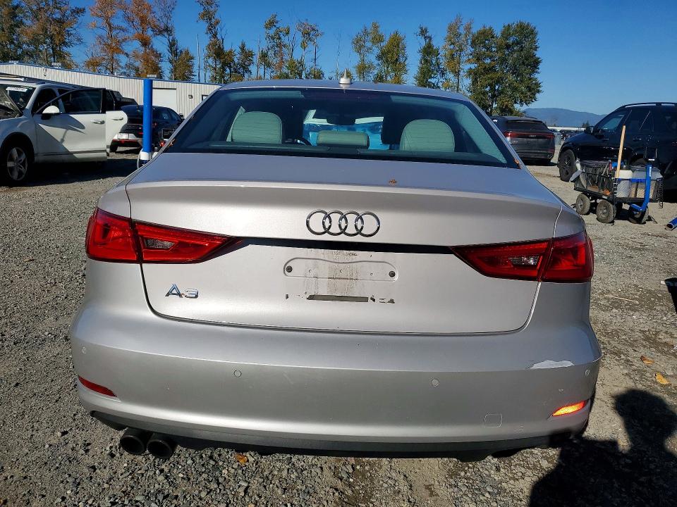 Снимка 6 от търг – 2016 AUDI A3 с VIN WAUA7HFFXG1102661