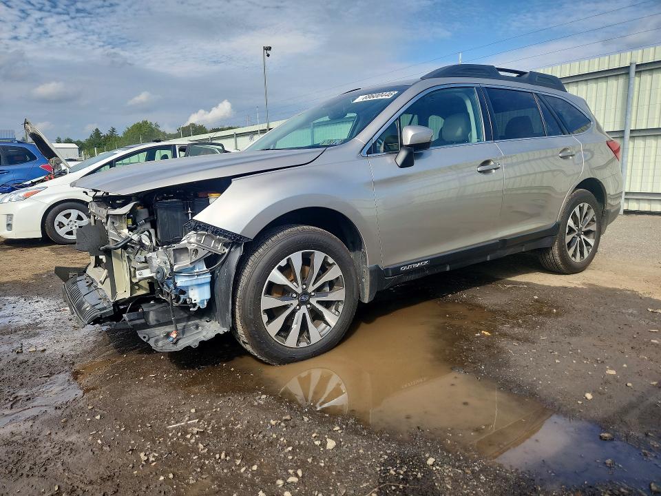 SUBARU OUTBACK 2016 с VIN 4S4BSANC6G3253422 - Снимка от търг