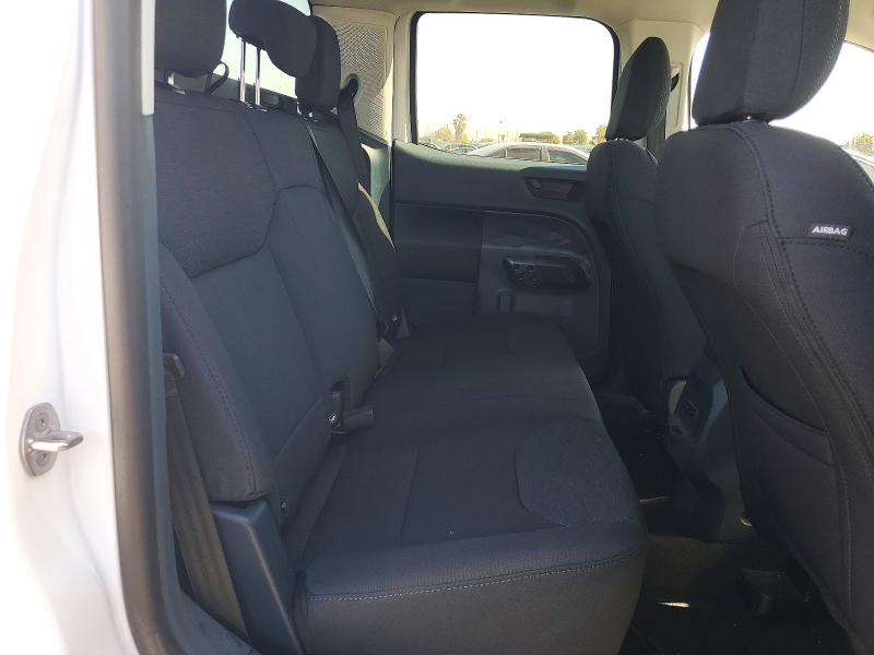 Снимка 10 от търг – 2025 FORD MAVERICK с VIN 3FTTW8A31SRB61995