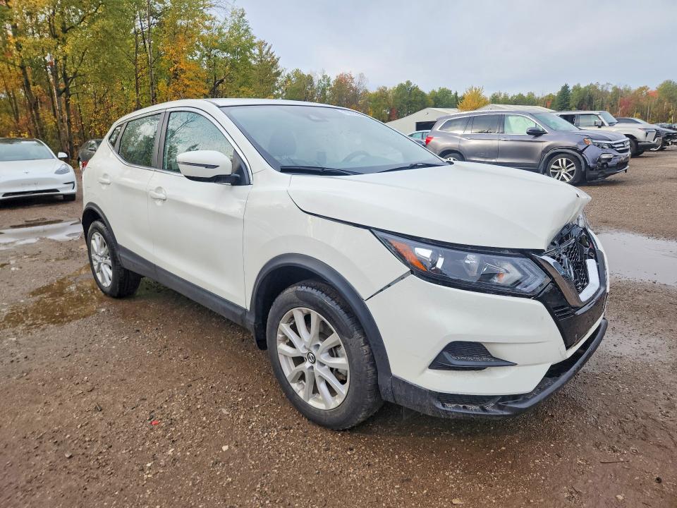 Снимка 4 от търг – 2023 NISSAN QASHQAI с VIN JN1BJ1AV7PW001131