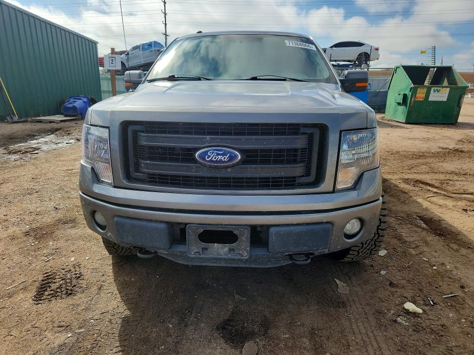 صورة رقم 5 من المزاد - 2013 FORD F150 مع VIN 1FTFW1ET2DFC50747