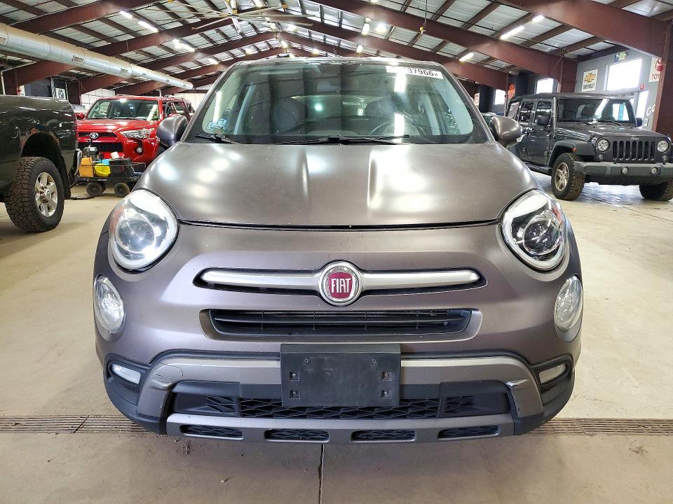 Снимка 5 от търг – 2016 FIAT 500X с VIN ZFBCFYCT0GP338039