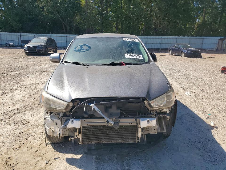 Снимка 5 от търг – 2017 MITSUBISHI OUTLANDER SPORT с VIN JA4AP3AU2HZ005236
