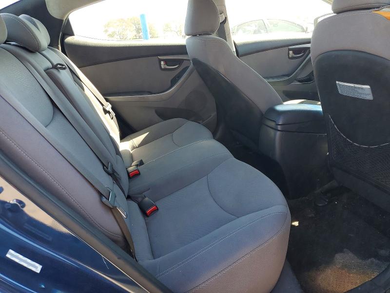 Снимка 10 от търг – 2015 HYUNDAI ELANTRA с VIN KMHDH4AE0FU392373