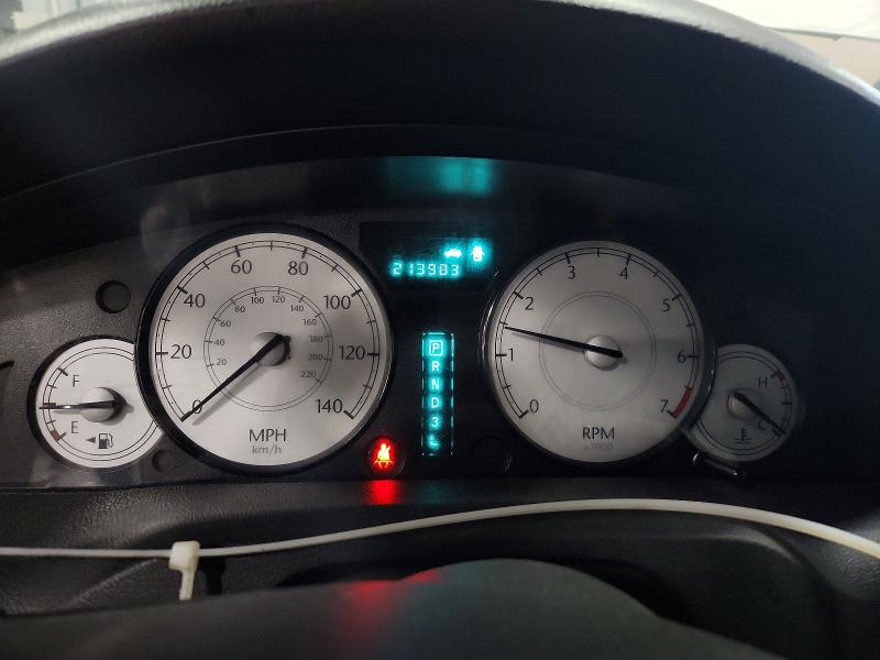 Снимка 9 от търг – 2006 CHRYSLER 300 с VIN 2C3KA43R16H223213