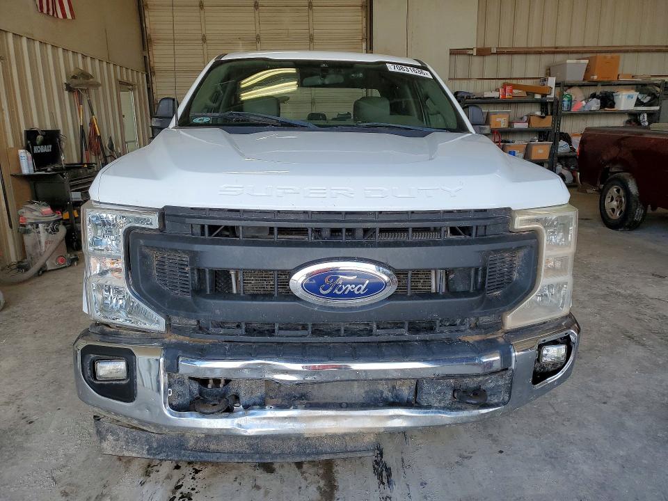 Снимка 5 от търг – 2022 FORD F250 с VIN 1FT7W2A62NEE83044