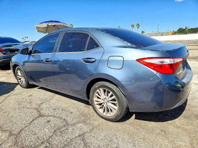 Photo 2 from auction – 2014 TOYOTA COROLLA with VIN 5YFBURHE8EP159881