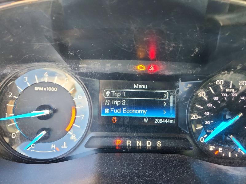 Photo 9 from auction – 2018 FORD EXPLORER with VIN 1FM5K8B8XJGC42607