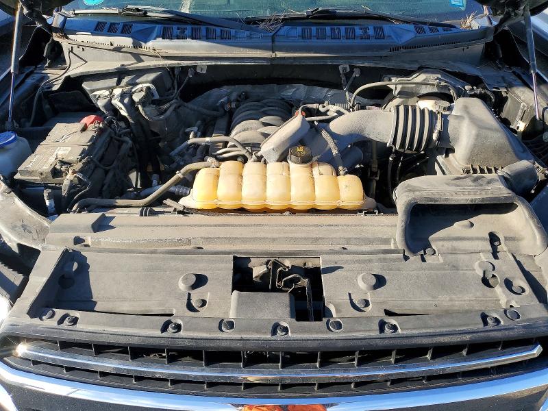 Photo 11 from auction – 2018 FORD F150 with VIN 1FTEW1E55JFA08172