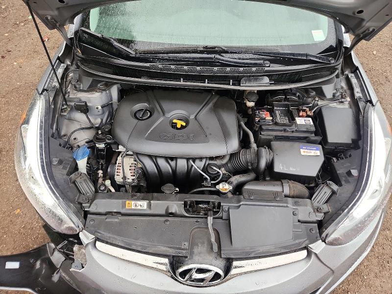 Снимка 11 от търг – 2015 HYUNDAI ELANTRA с VIN KMHDH4AH8FU235166