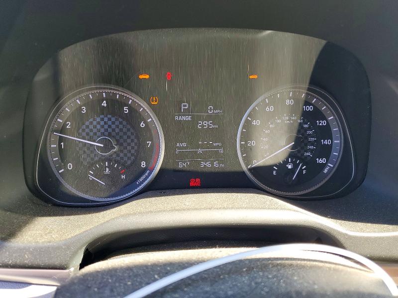 Снимка 9 от търг – 2019 HYUNDAI ELANTRA с VIN KMHD74LF4KU806693