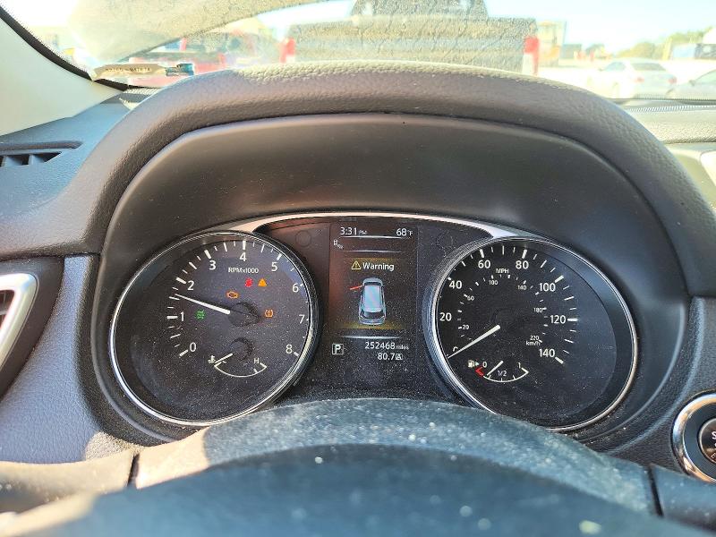 Снимка 9 от търг – 2014 NISSAN ROGUE с VIN 5N1AT2MV8EC832040