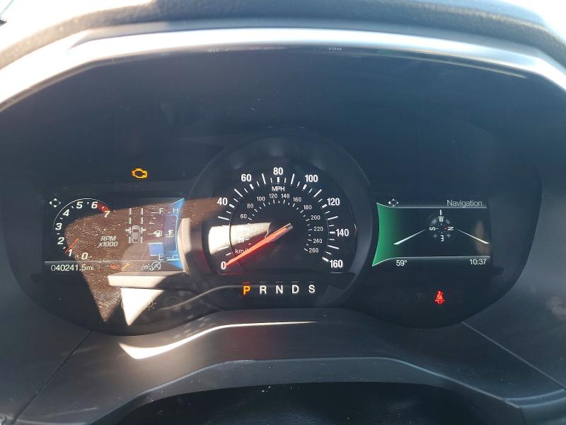 Снимка 9 от търг – 2019 FORD EDGE с VIN 2FMPK4AP0KBB26884