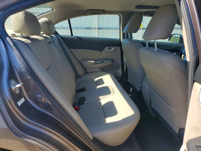 صورة رقم 10 من المزاد - 2013 HONDA CIVIC مع VIN 2HGFB2F94DH530898