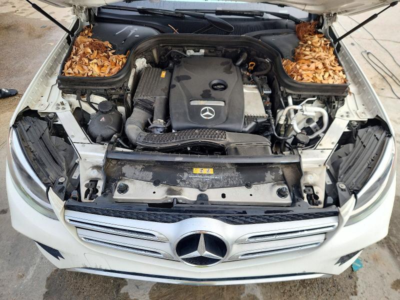 Снимка 12 от търг – 2019 MERCEDES-BENZ GLC с VIN WDC0G4JB6KV163383