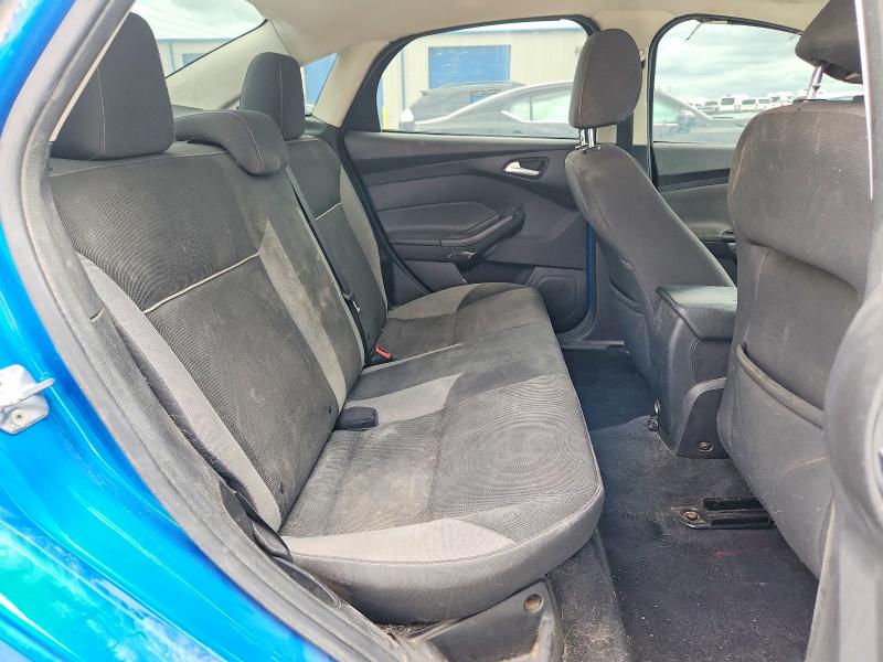 Zdjęcie 10 z aukcji – 2014 FORD FOCUS z VIN 1FADP3F2XEL207708
