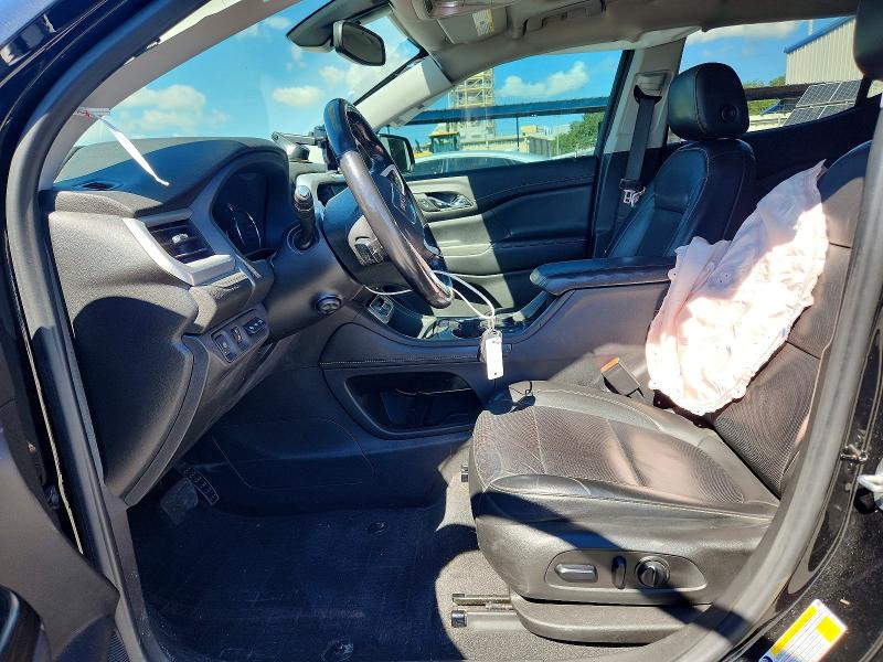 Photo 7 from auction – 2021 GMC ACADIA with VIN 1GKKNMLS0MZ199622