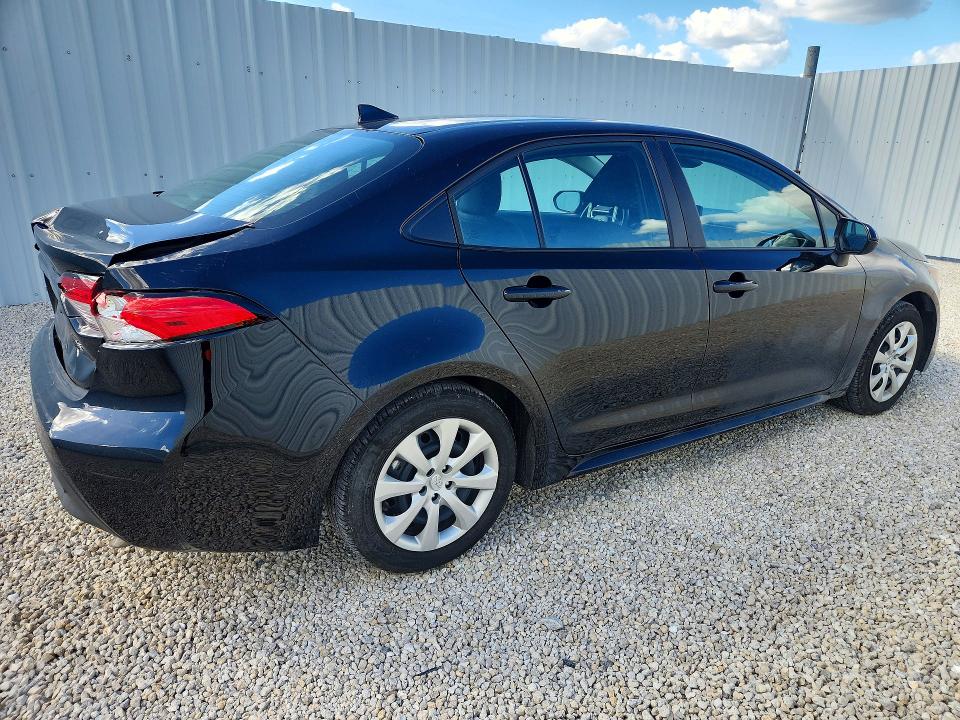 Photo 3 from auction – 2026 TOYOTA COROLLA with VIN 5YFB4MDE5TP408305