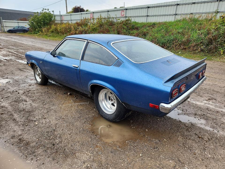 Снимка 2 от търг – 1973 CHEVROLET VEGA GT с VIN 1V77B3U152895