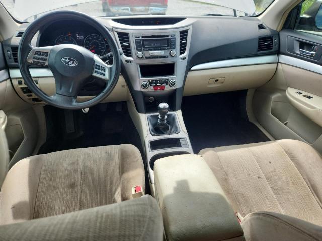 Снимка 8 от търг – 2014 SUBARU OUTBACK с VIN 4S4BRCACXE1318908