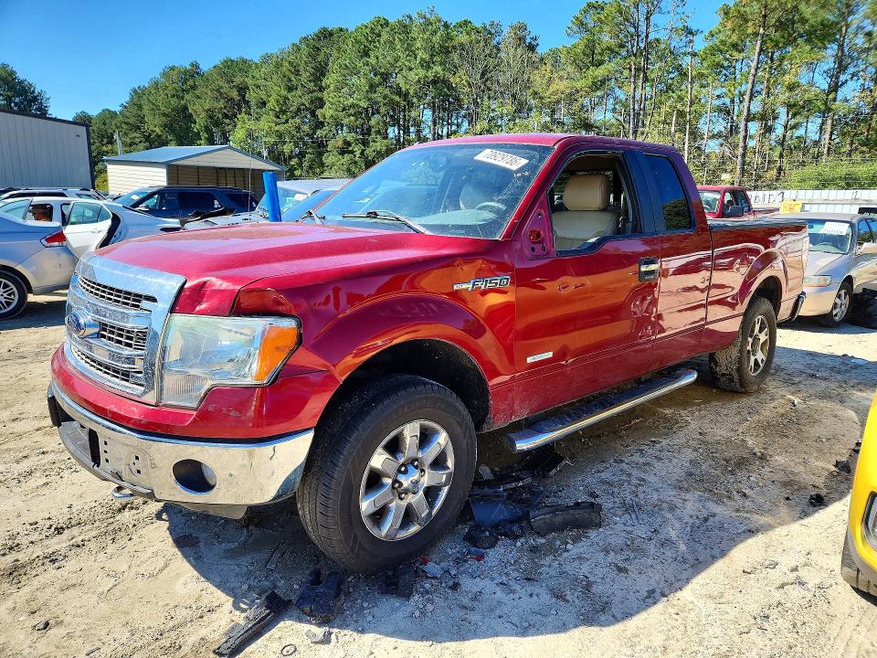 2014 FORD F150 - Търг №70929786