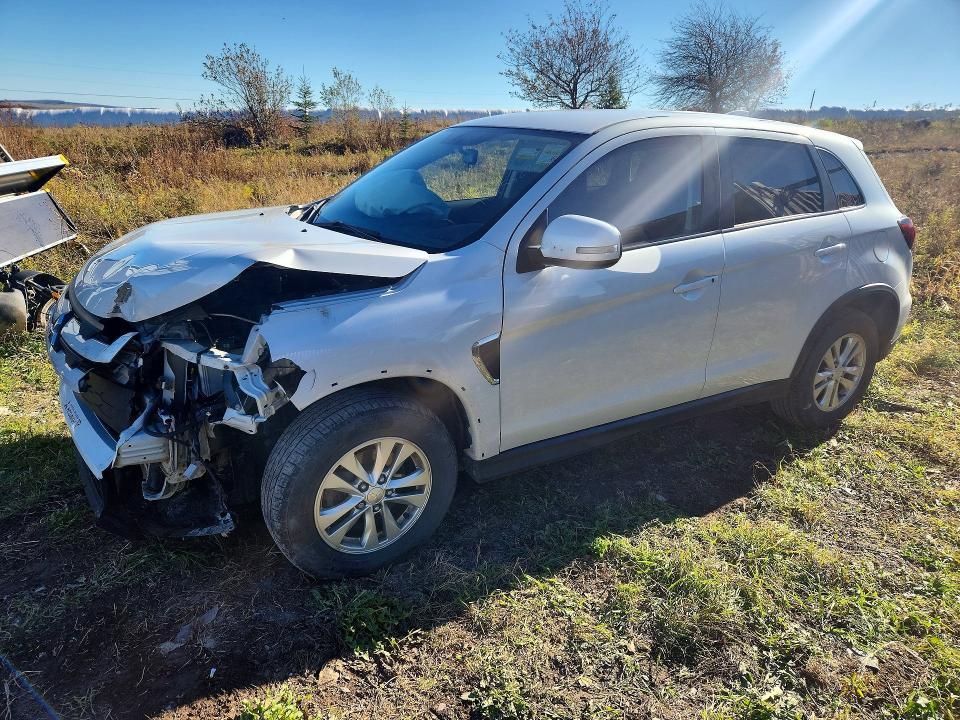 MITSUBISHI RVR 2022 с VIN JA4AJVAW9NU606554 - Снимка от търг