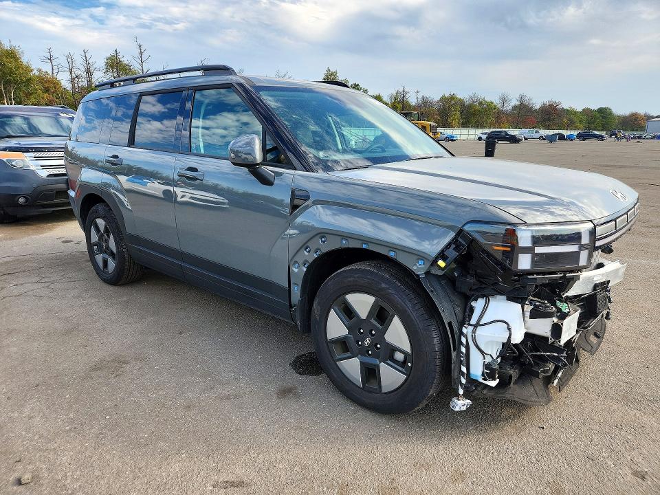 Фото 4 с аукциона – 2026 HYUNDAI SANTA FE с VIN 5NMP2DG18TH079775