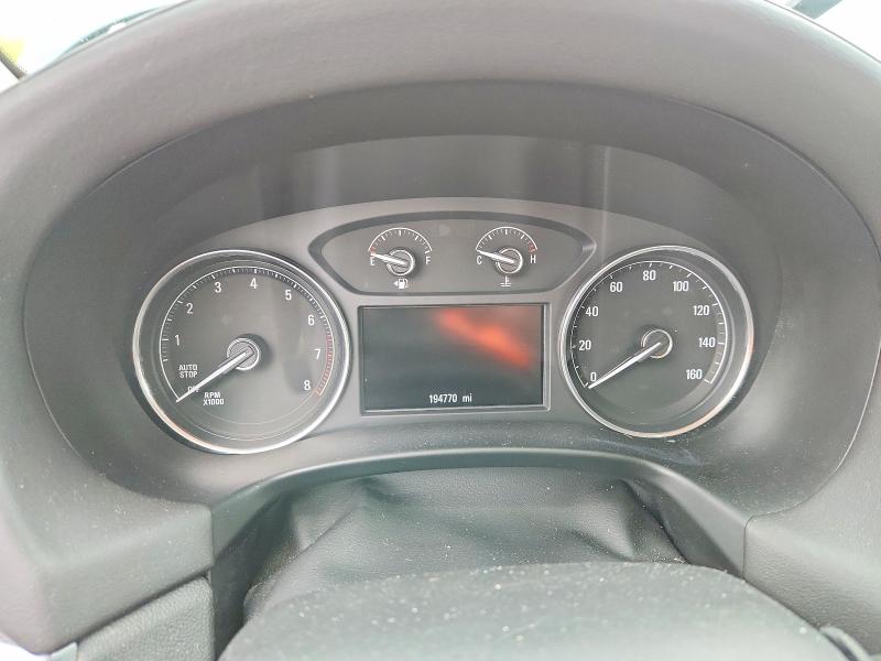 Photo 9 from auction – 2019 BUICK ENCLAVE with VIN 5GAEVAKW0KJ287871
