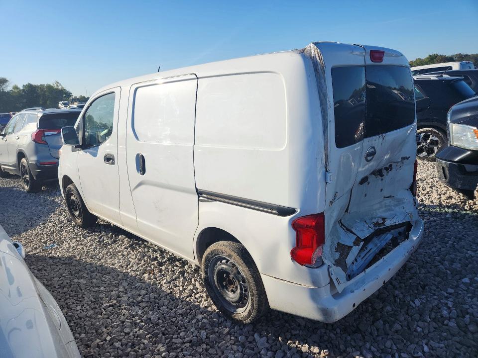 Снимка 2 от търг – 2019 NISSAN NV200 с VIN 3N6CM0KN5KK711017