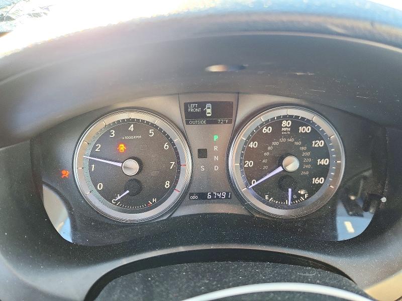 Снимка 9 от търг – 2011 LEXUS ES с VIN JTHBK1EG8B2435580