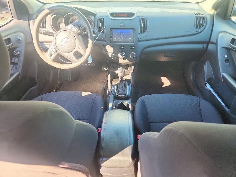 Снимка 8 от търг – 2012 KIA FORTE с VIN KNAFU4A25C5588097