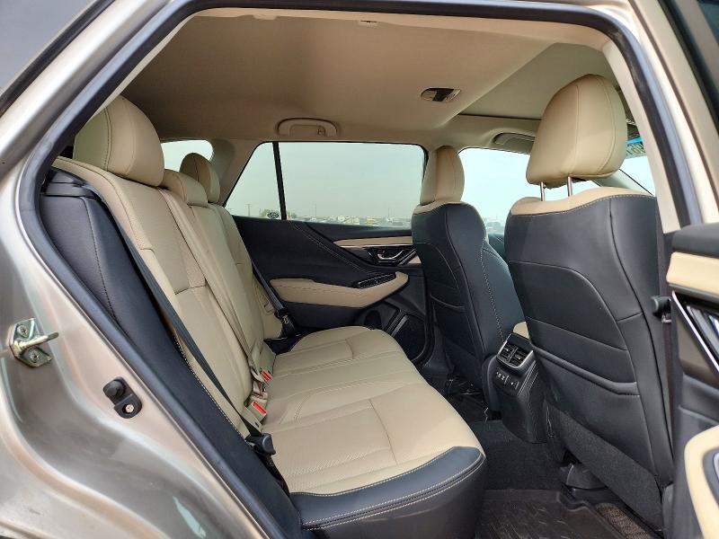 Снимка 11 от търг – 2020 SUBARU OUTBACK с VIN 4S4BTANC9L3138076