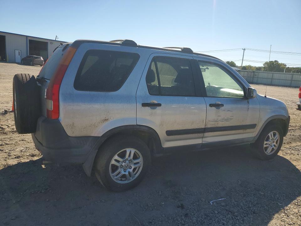 Снимка 3 от търг – 2004 HONDA CR-V с VIN JHLRD78824C044412