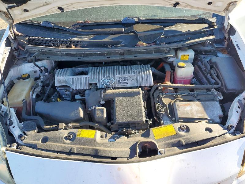 صورة رقم 11 من المزاد - 2012 TOYOTA PRIUS مع VIN JTDKN3DU7C5511723