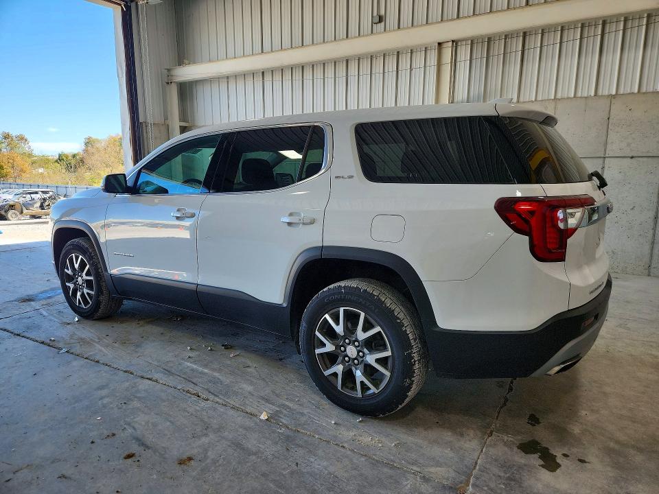 Снимка 2 от търг – 2022 GMC ACADIA с VIN 1GKKNRL43NZ130360