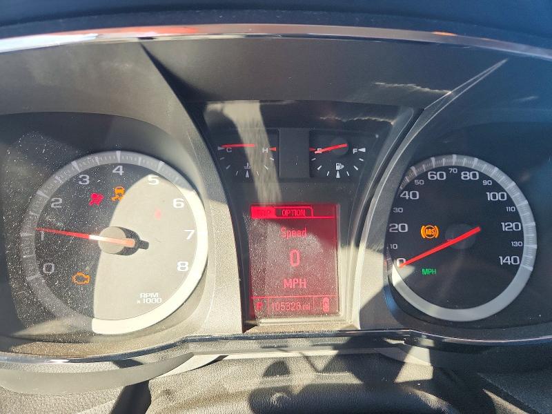 Снимка 9 от търг – 2014 GMC TERRAIN с VIN 2GKFLWEK7E6278251