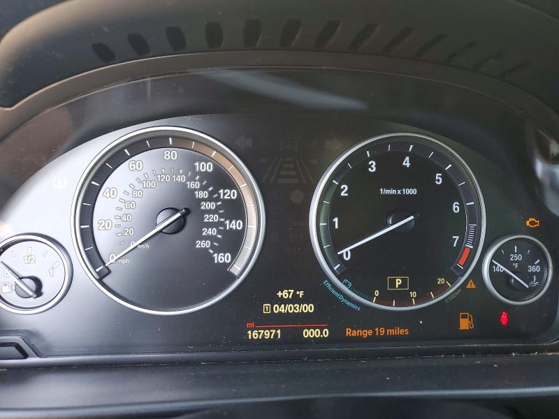 Снимка 9 от търг – 2015 BMW 528 с VIN WBA5A7C50FD626052