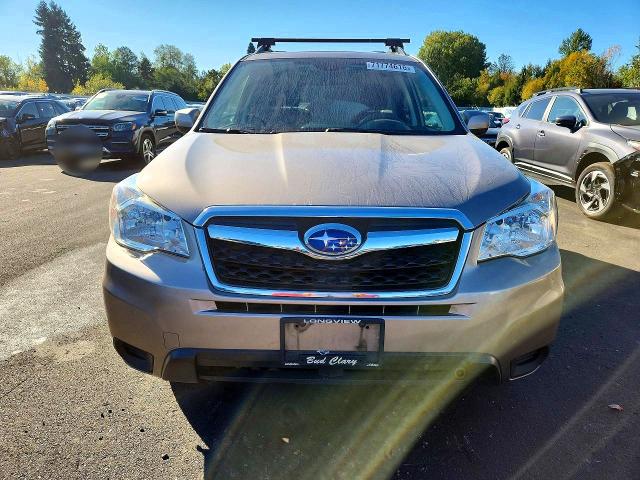 صورة رقم 5 من المزاد - 2015 SUBARU FORESTER مع VIN JF2SJAGCXFH581515
