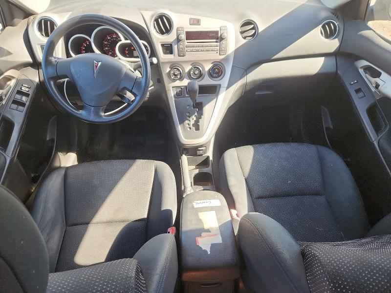 Снимка 8 от търг – 2009 PONTIAC VIBE с VIN 5Y2SP67859Z427170