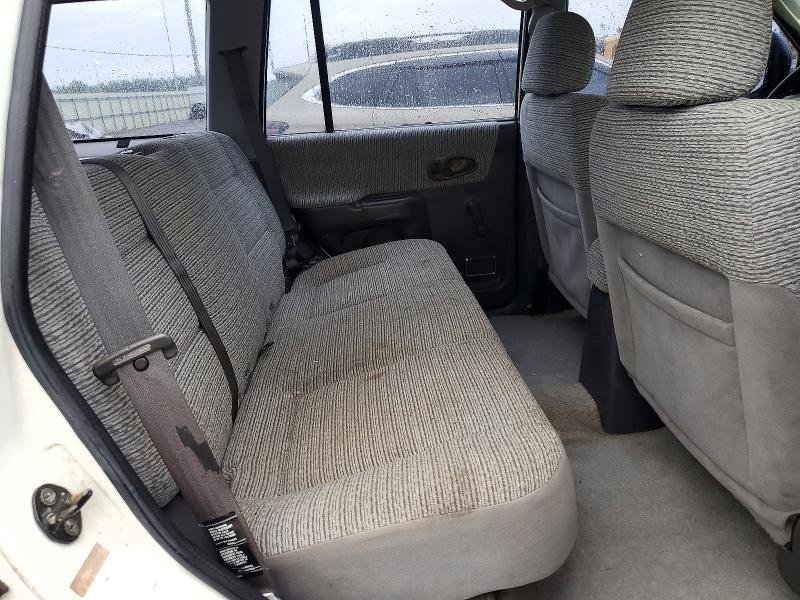 Photo 11 from auction – 1998 MITSUBISHI MONTERO with VIN JA4LS21G3WP007839