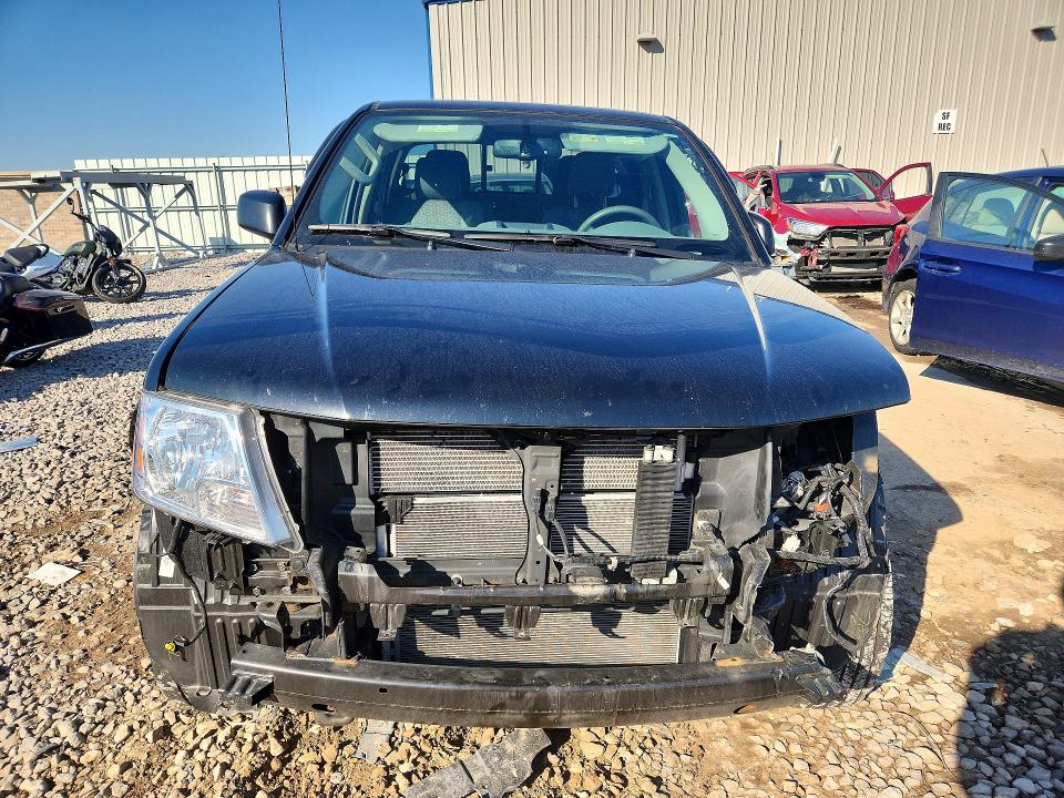 Снимка 5 от търг – 2020 NISSAN FRONTIER с VIN 1N6ED0EB5LN710424