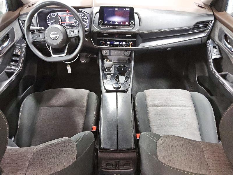 Photo 8 from auction – 2023 NISSAN ROGUE with VIN 5N1BT3BBXPC828786