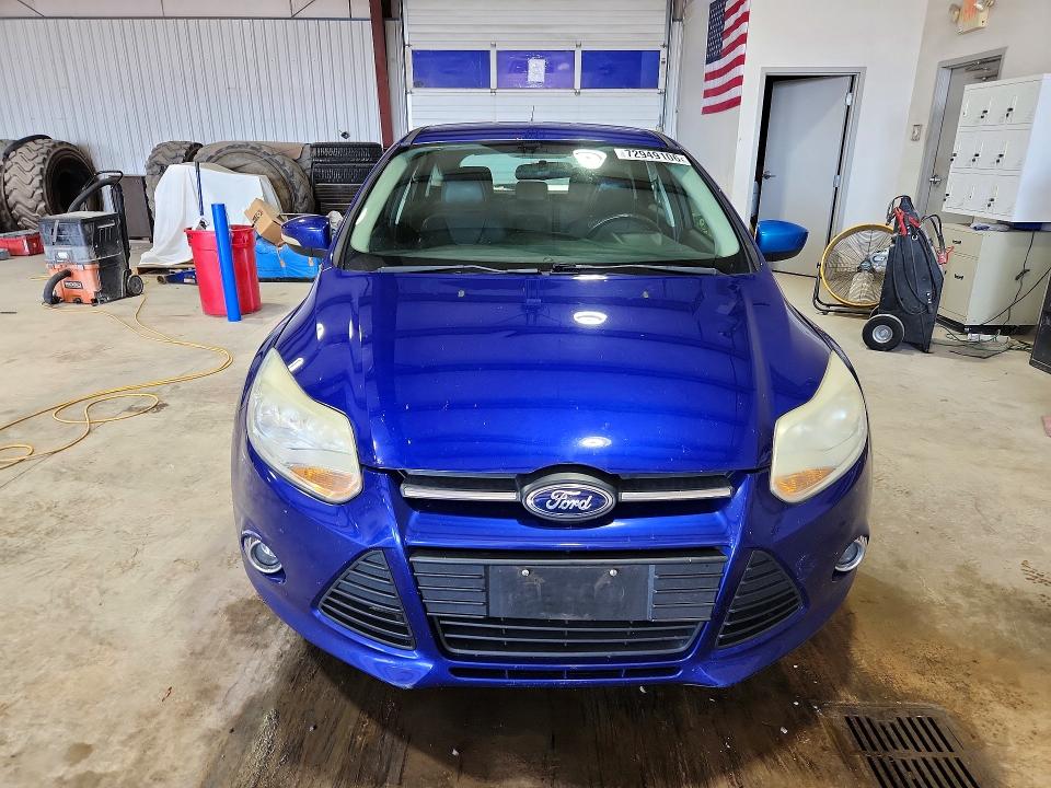 Снимка 5 от търг – 2013 FORD FOCUS с VIN 1FADP3K21DL198451